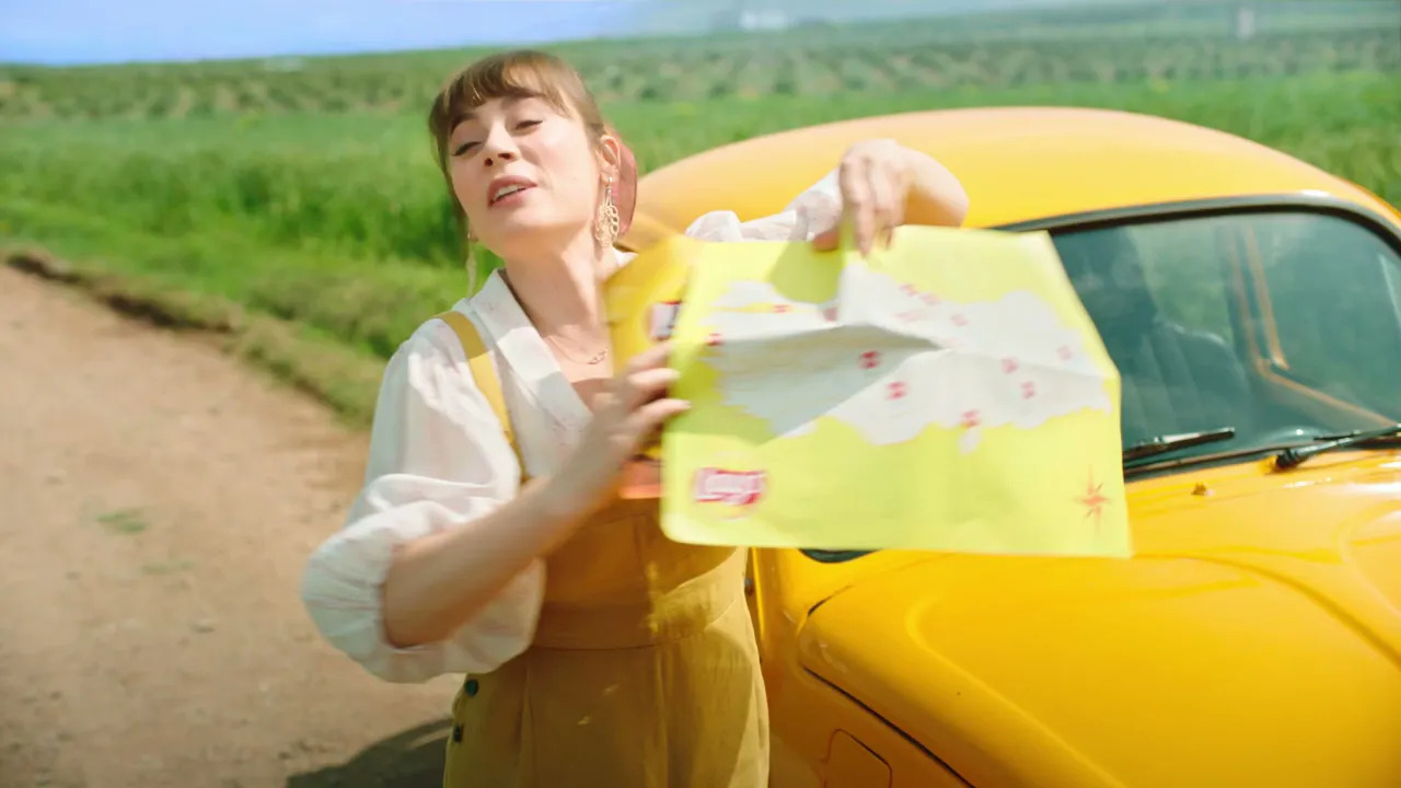 Lay's Türkiye’nin Topraklarından ve Çiftçilerinden: Lay’s