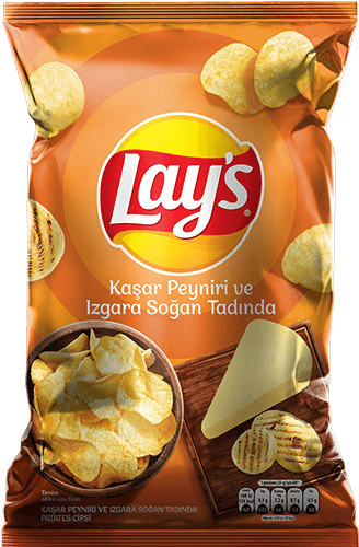 Lay's Kaşar Peyniri
