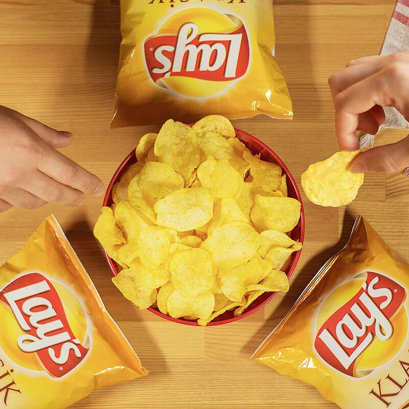 Lay's ile Hayat Çıtırında! - 4